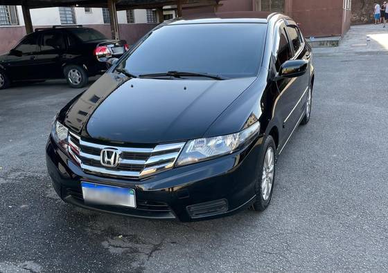 HONDA CITY 1.5 LX 16V FLEX 4P AUTOMÁTICO HONDA CITY 1.5 LX 16V FLEX 4P AUTOMÁTICO